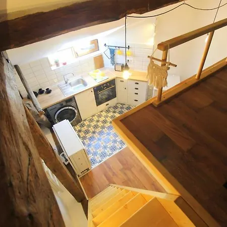 Apartamento Tiny Bijou Varna