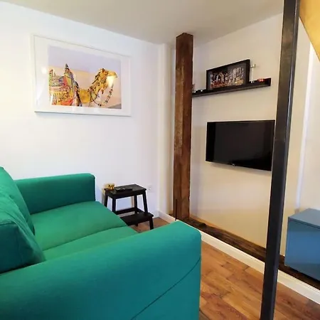 Apartamento Tiny Bijou